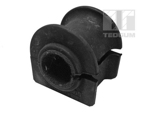 TedGum 00228010 Rear stabilizer bush 00228010: Buy near me at 2407.PL in Poland at an Affordable price!