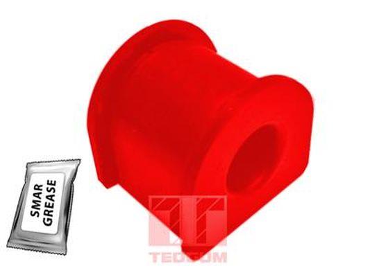 TedGum 00268073 Rear stabilizer bush 00268073: Buy near me at 2407.PL in Poland at an Affordable price!