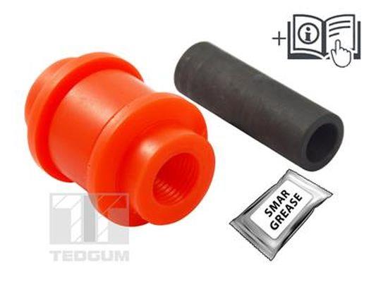 TedGum 00289999 Silent block front lower arm rear 00289999: Buy near me in Poland at 2407.PL - Good price!