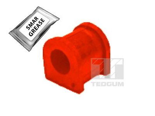 TedGum 00347102 Front stabilizer bush 00347102: Buy near me in Poland at 2407.PL - Good price!