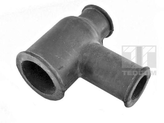 TedGum 00410537 Hose, cylinder head cover breather 00410537: Buy near me in Poland at 2407.PL - Good price!