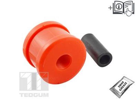 TedGum 00417961 Silentblock rear beam 00417961: Buy near me at 2407.PL in Poland at an Affordable price!