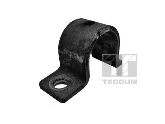 TedGum 00747191 Bracket, front stabilizer bushings 00747191: Buy near me in Poland at 2407.PL - Good price!