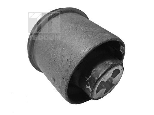 TedGum 00727781 Silentblock rear beam 00727781: Buy near me at 2407.PL in Poland at an Affordable price!