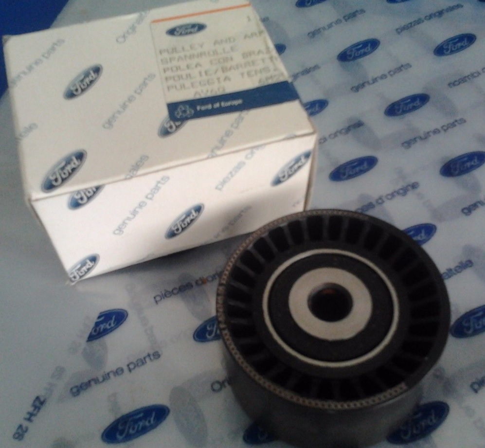 Ford 1 145 955 Tensioner pulley, timing belt 1145955: Buy near me at 2407.PL in Poland at an Affordable price!