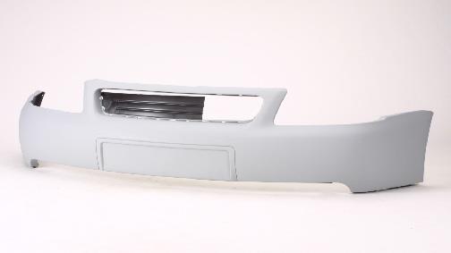 TYG AD04010BA Front bumper AD04010BA: Buy near me in Poland at 2407.PL - Good price!