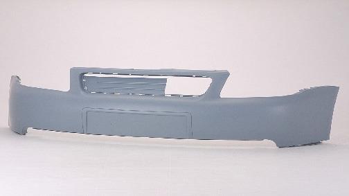 TYG AD04010BB Front bumper AD04010BB: Buy near me in Poland at 2407.PL - Good price!