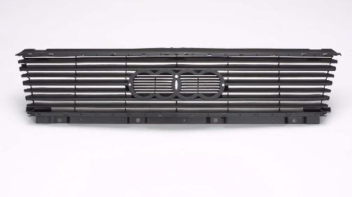 TYG AD07003GA Grille radiator AD07003GA: Buy near me in Poland at 2407.PL - Good price!