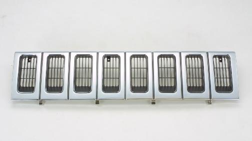 TYG AM07010GA Grille radiator AM07010GA: Buy near me at 2407.PL in Poland at an Affordable price!