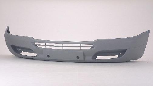 TYG BZ04028BA Front bumper BZ04028BA: Buy near me in Poland at 2407.PL - Good price!