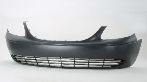 TYG CR04017BB Front bumper CR04017BB: Buy near me in Poland at 2407.PL - Good price!