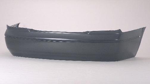 TYG DS04198BA Bumper rear DS04198BA: Buy near me in Poland at 2407.PL - Good price!
