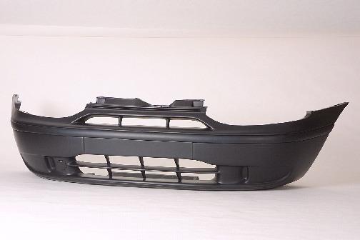 TYG FT04014BD Front bumper FT04014BD: Buy near me in Poland at 2407.PL - Good price!