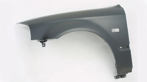 TYG HD10057BL Front fender left HD10057BL: Buy near me in Poland at 2407.PL - Good price!