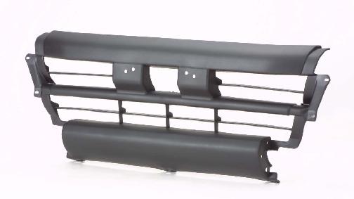 TYG MB04048BA Front bumper MB04048BA: Buy near me in Poland at 2407.PL - Good price!