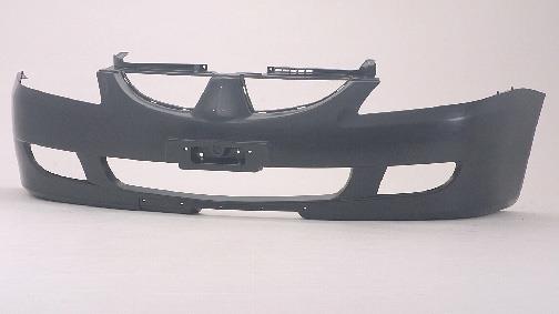 TYG MB04112BA Front bumper MB04112BA: Buy near me in Poland at 2407.PL - Good price!