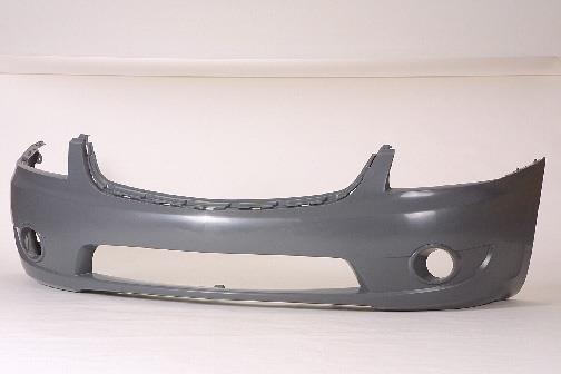 TYG MB04136BA Front bumper MB04136BA: Buy near me in Poland at 2407.PL - Good price!