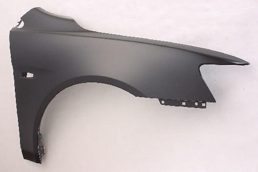 TYG MB10075AR Front fender right MB10075AR: Buy near me in Poland at 2407.PL - Good price!
