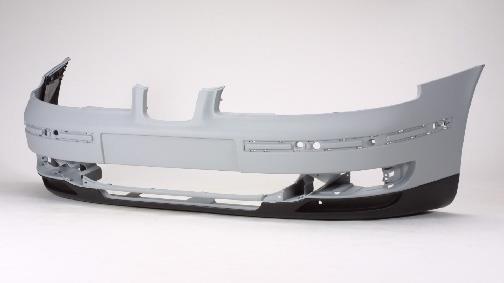 TYG ST04004BA Front bumper ST04004BA: Buy near me in Poland at 2407.PL - Good price!