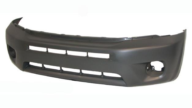 TYG TY04221BA Front bumper TY04221BA: Buy near me in Poland at 2407.PL - Good price!