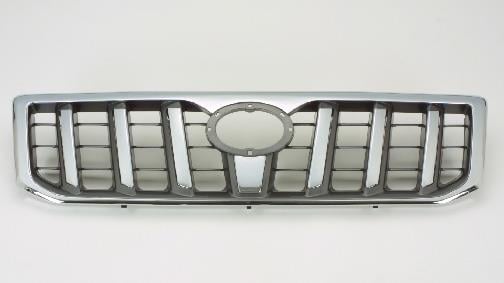 TYG TY07293GB Grille radiator TY07293GB: Buy near me in Poland at 2407.PL - Good price!
