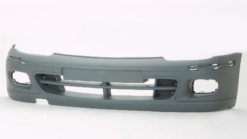 TYG DS04169BA Front bumper DS04169BA: Buy near me in Poland at 2407.PL - Good price!