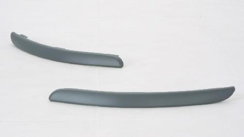 TYG DS04169MAL Front bumper trim DS04169MAL: Buy near me in Poland at 2407.PL - Good price!