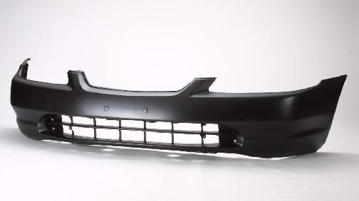 TYG HD04091BA Front bumper HD04091BA: Buy near me in Poland at 2407.PL - Good price!