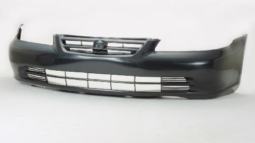 TYG HD04107BA Front bumper HD04107BA: Buy near me at 2407.PL in Poland at an Affordable price!