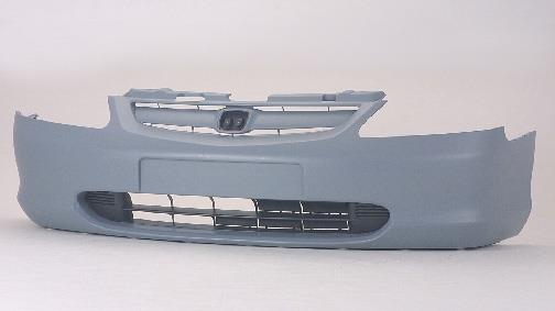 TYG HD04131BA Front bumper HD04131BA: Buy near me in Poland at 2407.PL - Good price!