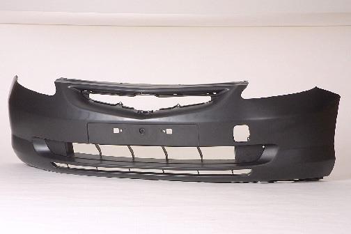 TYG HD04141BA7 Front bumper HD04141BA7: Buy near me in Poland at 2407.PL - Good price!