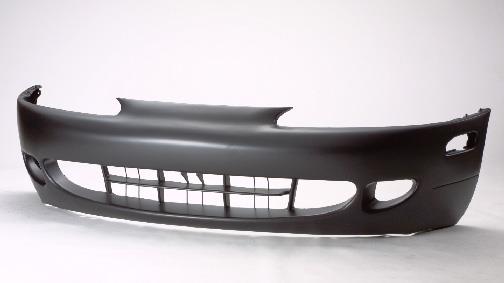 TYG MB04074BB Front bumper MB04074BB: Buy near me in Poland at 2407.PL - Good price!