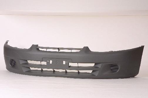 TYG MB04133BA Front bumper MB04133BA: Buy near me in Poland at 2407.PL - Good price!