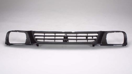 TYG MB07071GA Grille radiator MB07071GA: Buy near me in Poland at 2407.PL - Good price!