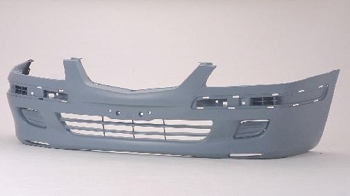 TYG MZ04075BB Front bumper MZ04075BB: Buy near me at 2407.PL in Poland at an Affordable price!