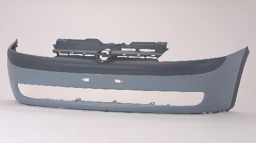 TYG OP04025BC Front bumper OP04025BC: Buy near me in Poland at 2407.PL - Good price!