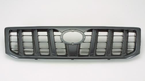 TYG TY07293GA Grille radiator TY07293GA: Buy near me in Poland at 2407.PL - Good price!