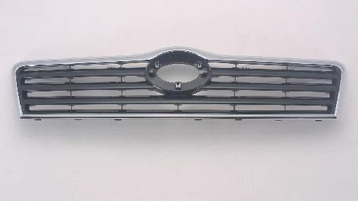 TYG TY07323GA Grille radiator TY07323GA: Buy near me at 2407.PL in Poland at an Affordable price!
