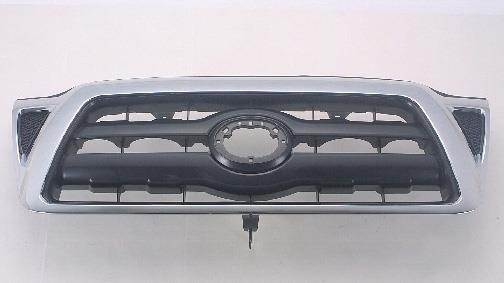 TYG TY07335GB Grille radiator TY07335GB: Buy near me in Poland at 2407.PL - Good price!