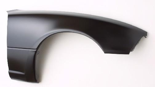 TYG MZ10019AR Front fender right MZ10019AR: Buy near me at 2407.PL in Poland at an Affordable price!