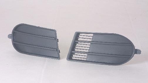 TYG SZ99009CAL Front bumper grill SZ99009CAL: Buy near me in Poland at 2407.PL - Good price!