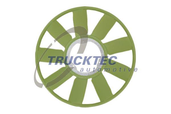 Trucktec 01.19.247 Fan impeller 0119247: Buy near me in Poland at 2407.PL - Good price!