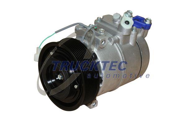 Trucktec 01.21.001 Compressor, air conditioning 0121001: Buy near me in Poland at 2407.PL - Good price!