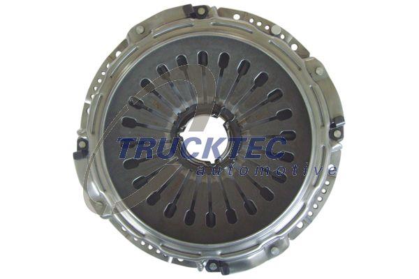 Trucktec 01.23.411 Clutch thrust plate 0123411: Buy near me in Poland at 2407.PL - Good price!