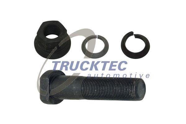 Trucktec 01.43.498 Wheel bolt 0143498: Buy near me in Poland at 2407.PL - Good price!