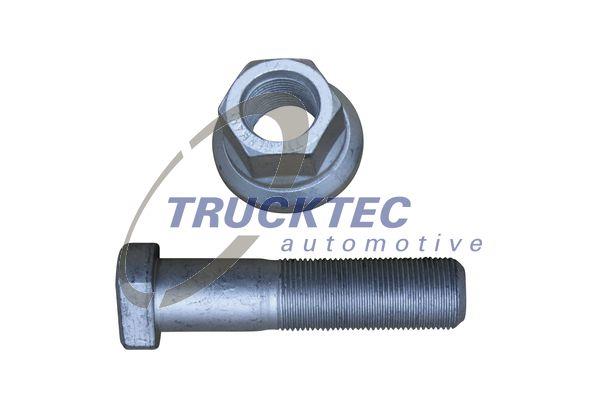 Trucktec 01.43.535 Wheel bolt 0143535: Buy near me at 2407.PL in Poland at an Affordable price!