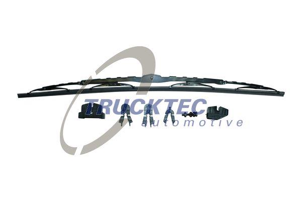 Trucktec 01.58.073 Щетка стеклоочистителя 600 мм (24") 0158073: Отличная цена - Купить в Польше на 2407.PL!