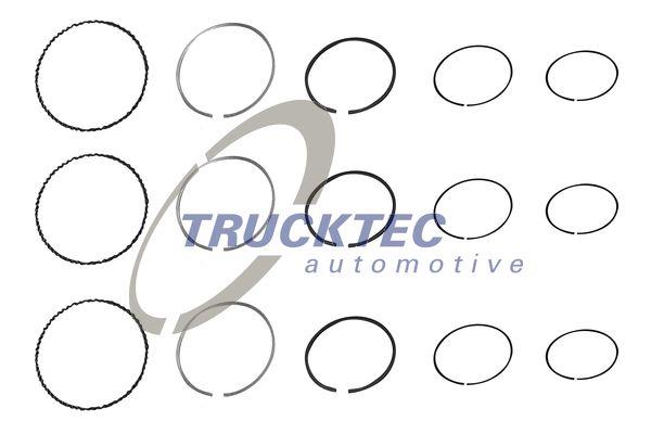 Trucktec 02.11.059 Piston Ring Kit 0211059: Buy near me in Poland at 2407.PL - Good price!