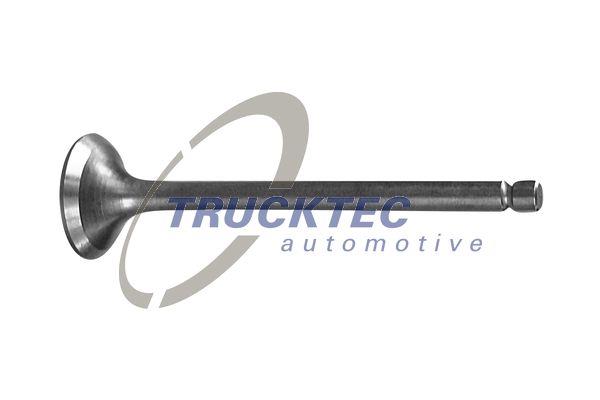 Trucktec 02.12.170 Exhaust valve 0212170: Buy near me in Poland at 2407.PL - Good price!