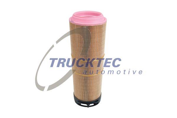 Trucktec 02.14.127 Air filter 0214127: Buy near me in Poland at 2407.PL - Good price!